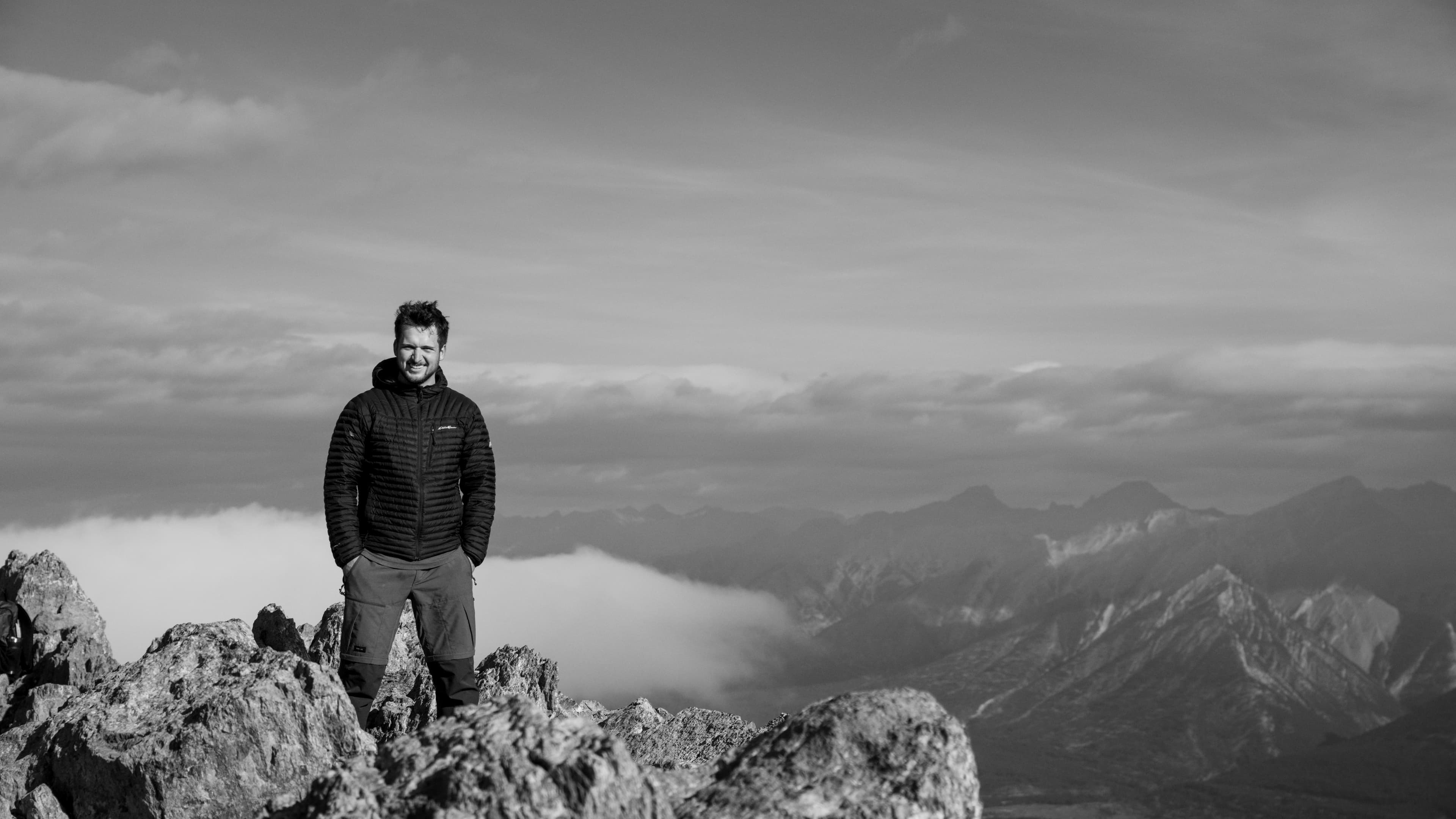 Scott, photographer and filmmaker at Shutter Zero Media